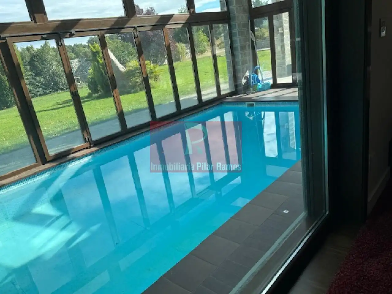 Xalet amb piscina en venda a Cuadros, imagen 16