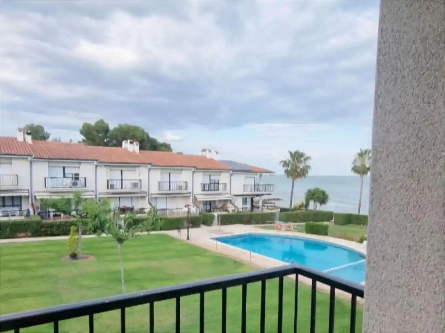 Jardí de Casa o xalet en venda en La Ràpita amb Jardí privat, Parquet i Traster