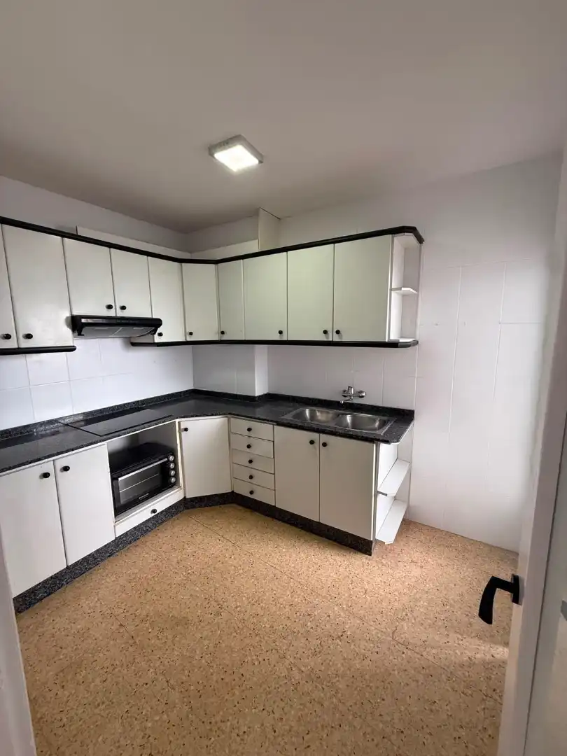 Kitchen of Flat for sale in Villena  with Storage room
