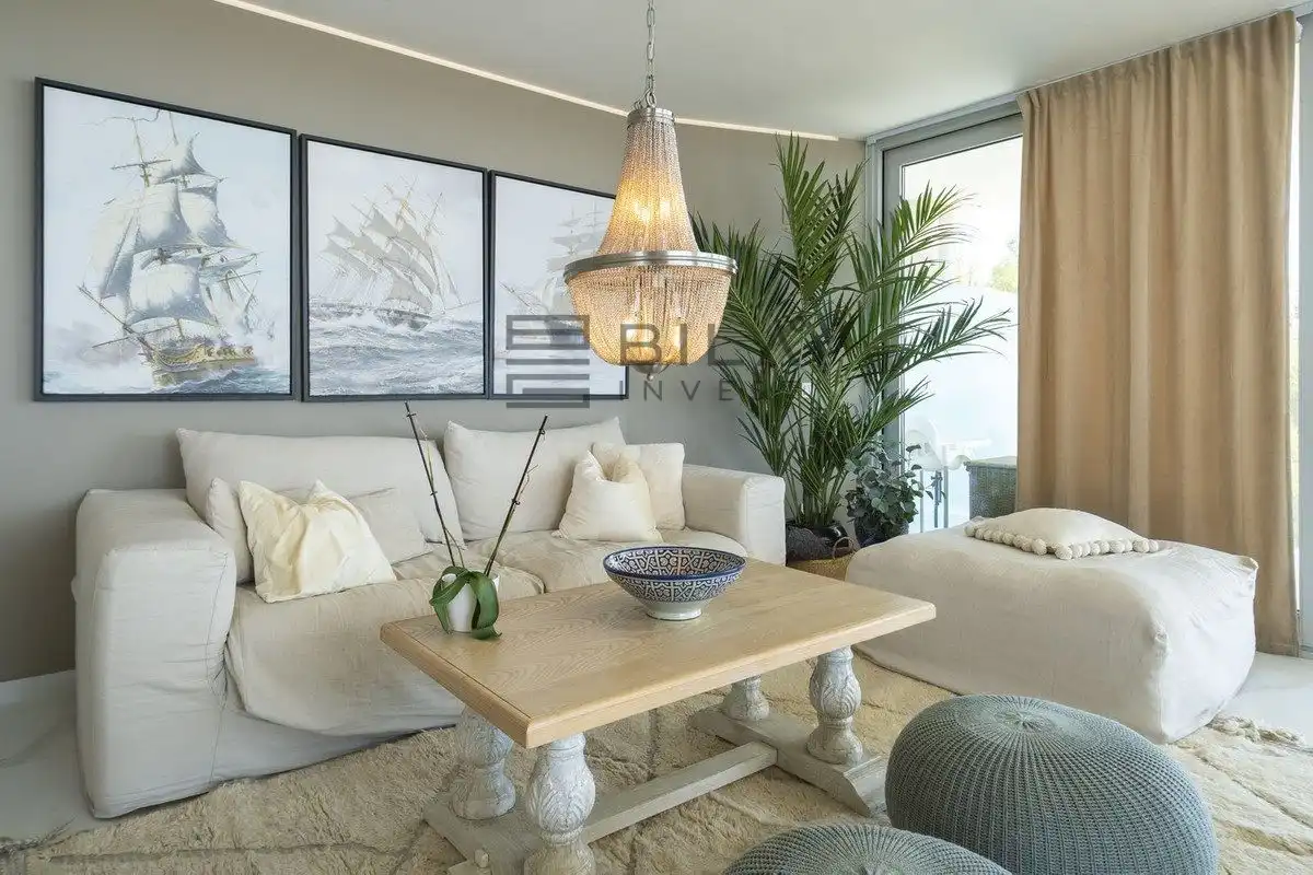Penthouse with pool for sale in Carvajal, imagen 11