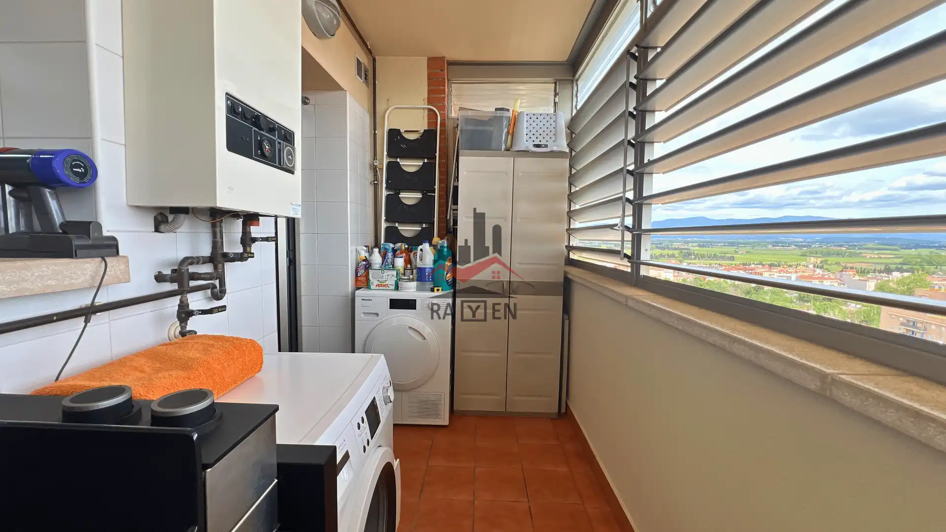 Penthouse mit Aufzug zum Verkauf in Museu Dali, imagen 18