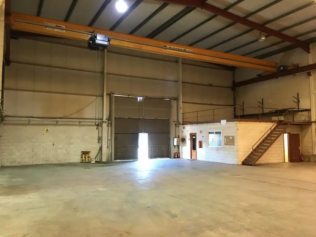 Nave industrielle à louer à Begonte, imagen 3