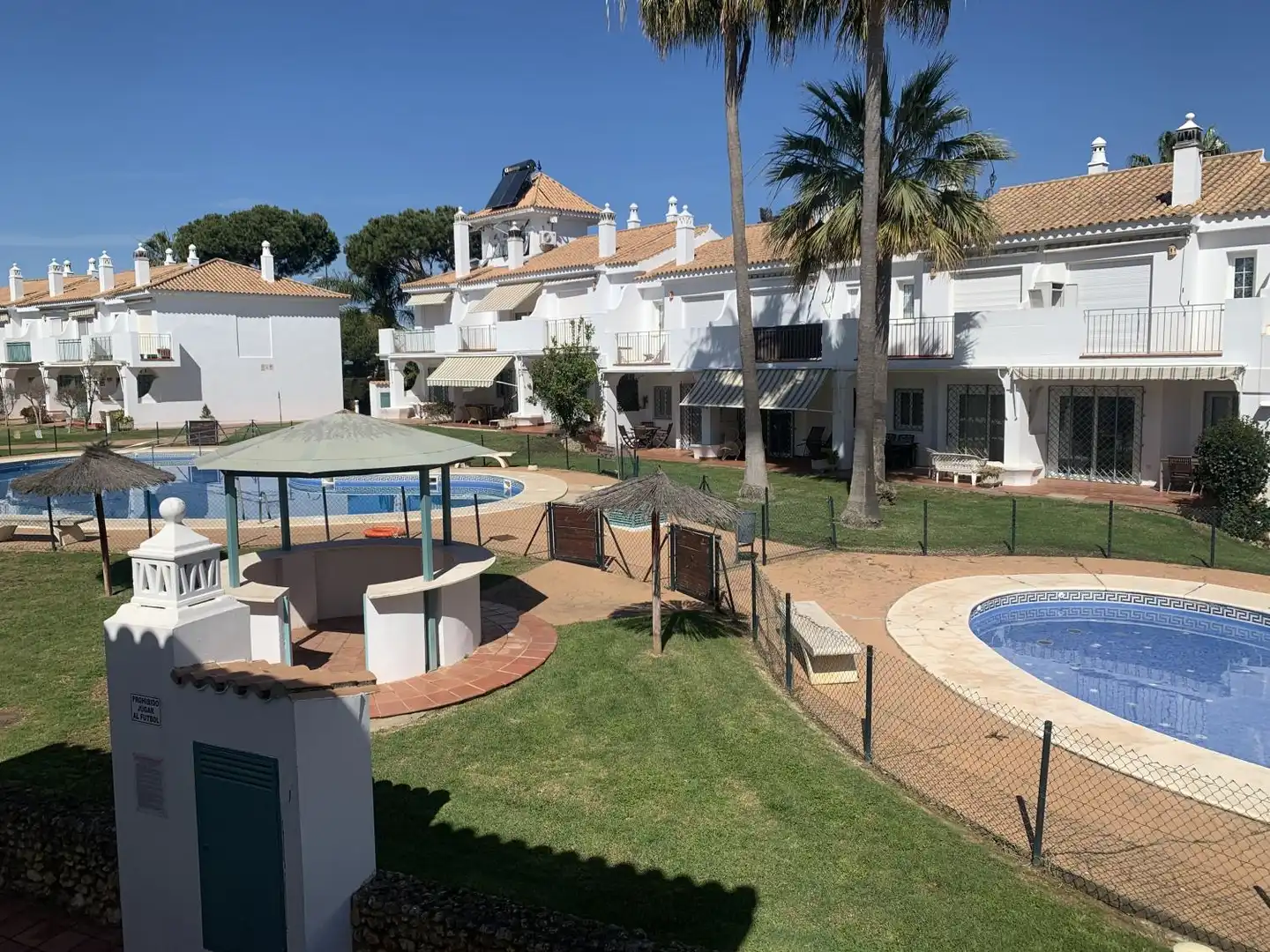Reihenhaus zur Miete in El Portil, imagen 22