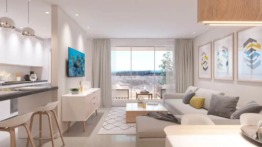 Apartment mit Pool zum Verkauf in Estepona Pueblo, imagen 4