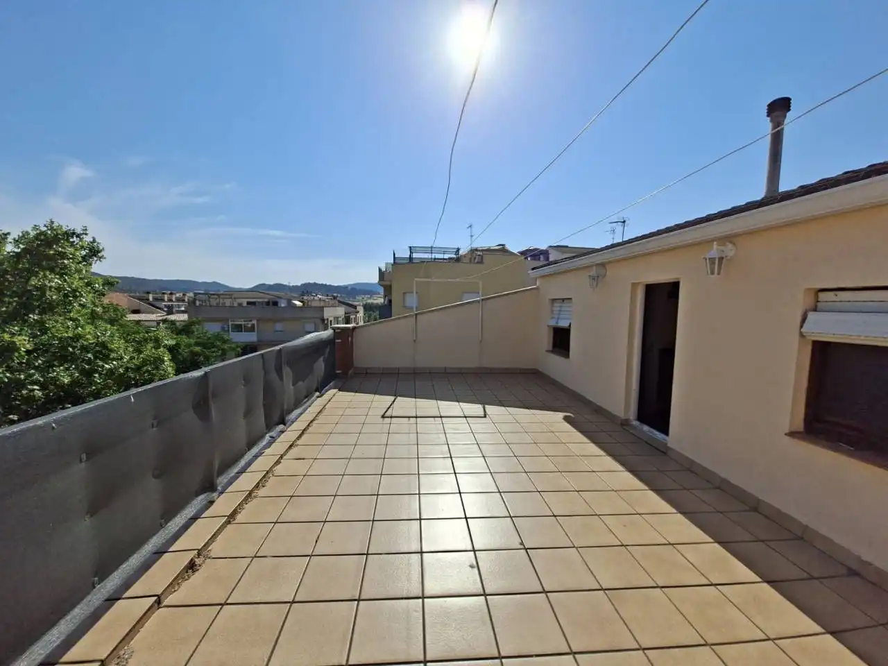 Appartamento con terrazza in vendita a Calle Felipe II, imagen 2