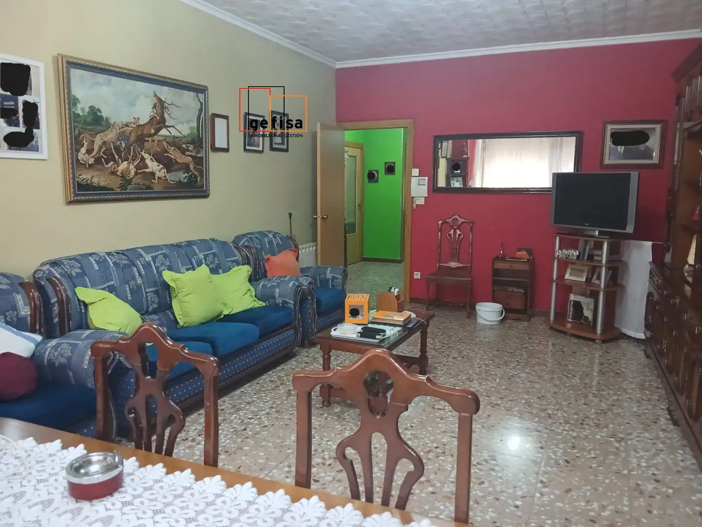 Casa amb terrassa en venda a Valdepeñas, imagen 5