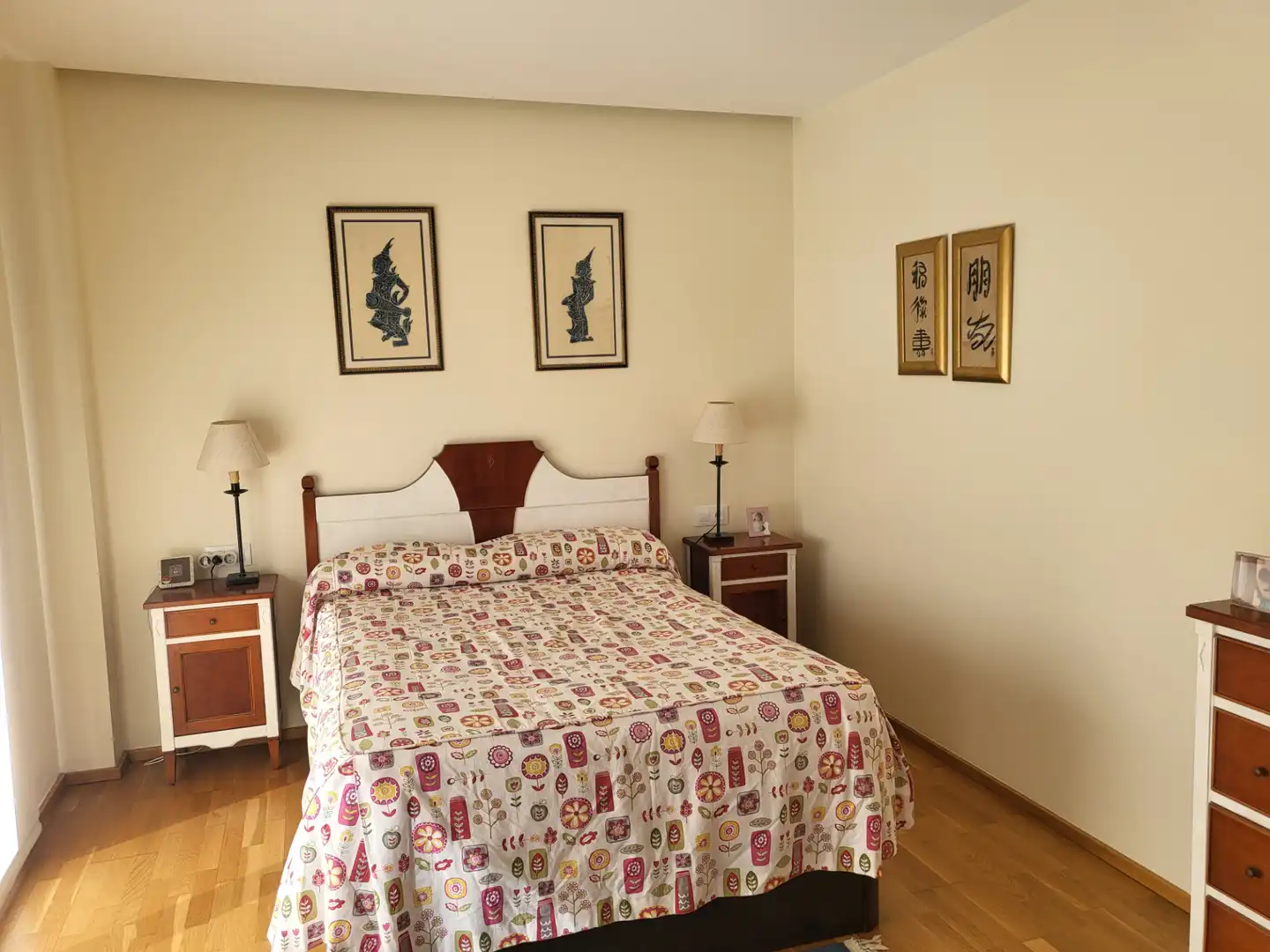 Habitación de Casa o chalet en venta en Vigo  con Calefacción, Jardín privado y Terraza