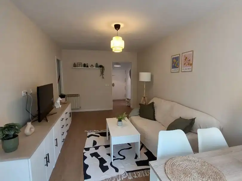 Sala de estar de Piso para compartir en Cañada - Mancha Amarilla