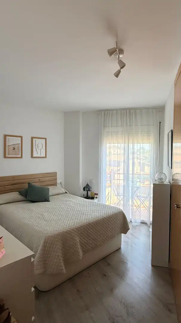 Dormitori de Dúplex en venda en Les Franqueses del Vallès amb Aire condicionat, Calefacció i Terrassa