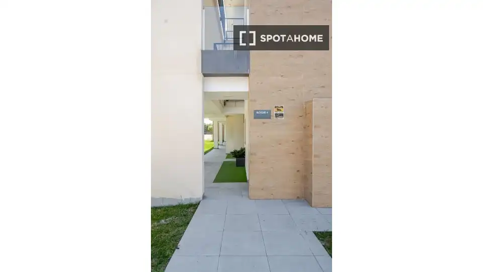 Habitació a El Toyo