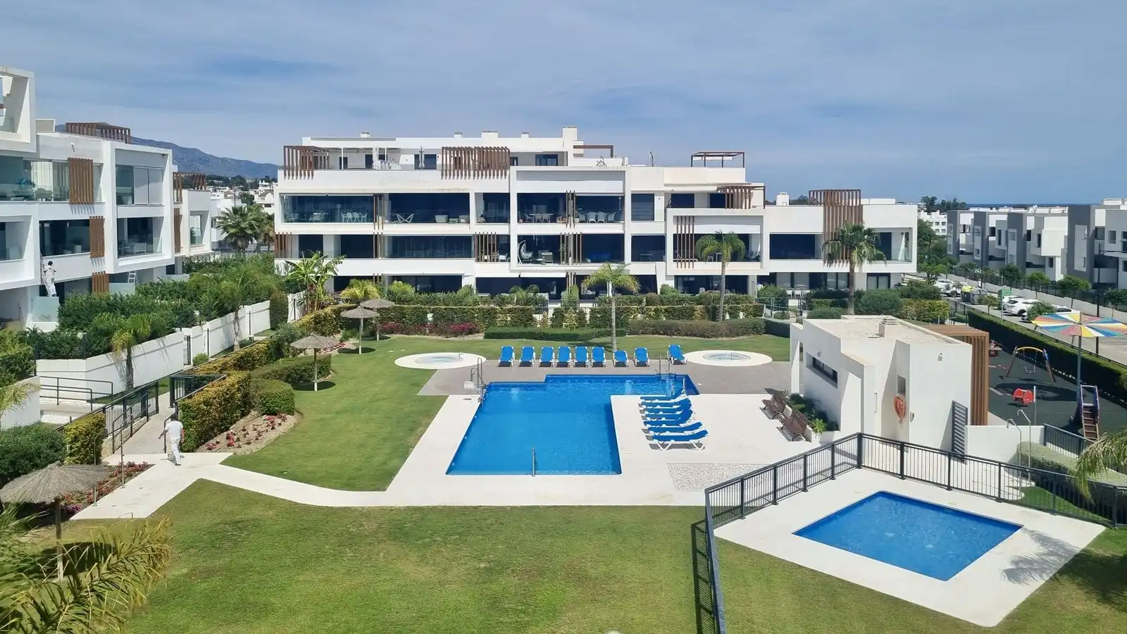 Baixos amb piscina en venda a Benamara - Atalaya, imagen 11