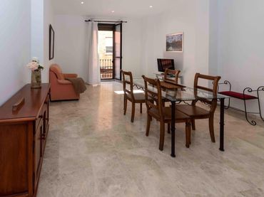 Apartament amb ascensor en venda a Casco Antiguo
