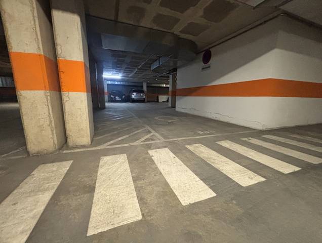 Garaje en Alquiler en Carrer Can Masachs, 18 en Zona Industrial