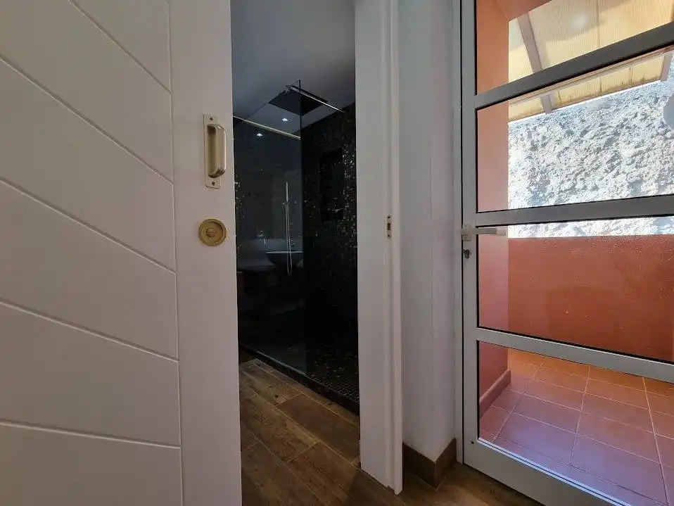 Wohnungen zur Miete in San Bartolomé de Tirajana mit Klimaanlage, Privatgarten und Terrasse