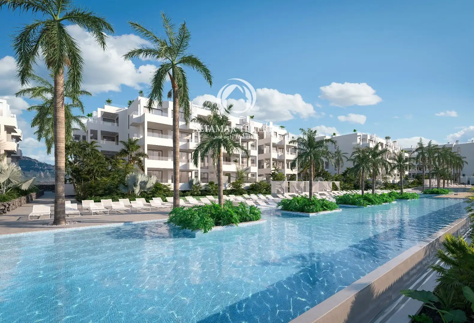 Apartament amb piscina en venda a Av. Pal Mar, imagen 2