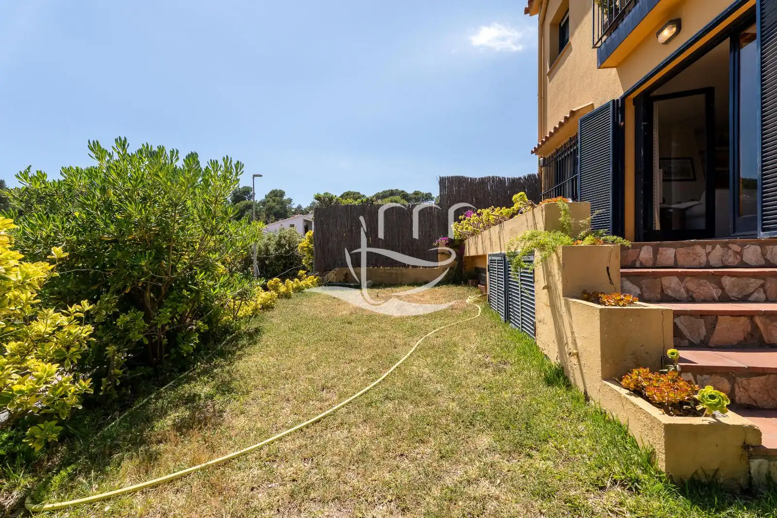 Garden of Detached homes for sale in Palafrugell  with Air Conditioner, Heating and Storage room