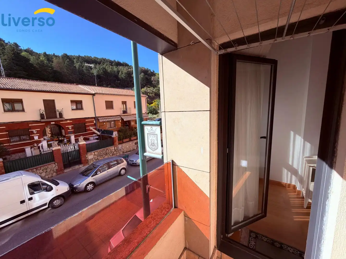 Terraza de Piso en venta en Burgos con Amueblado