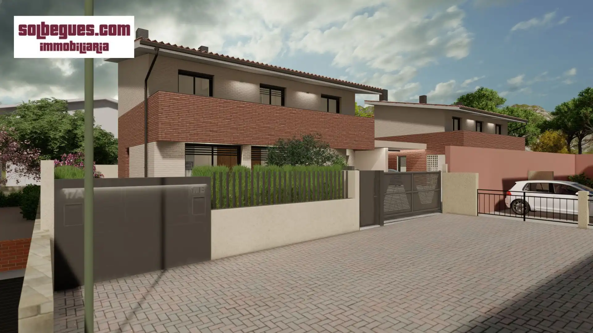 Casa amb jardí en venda a RIERA 17, imagen 2