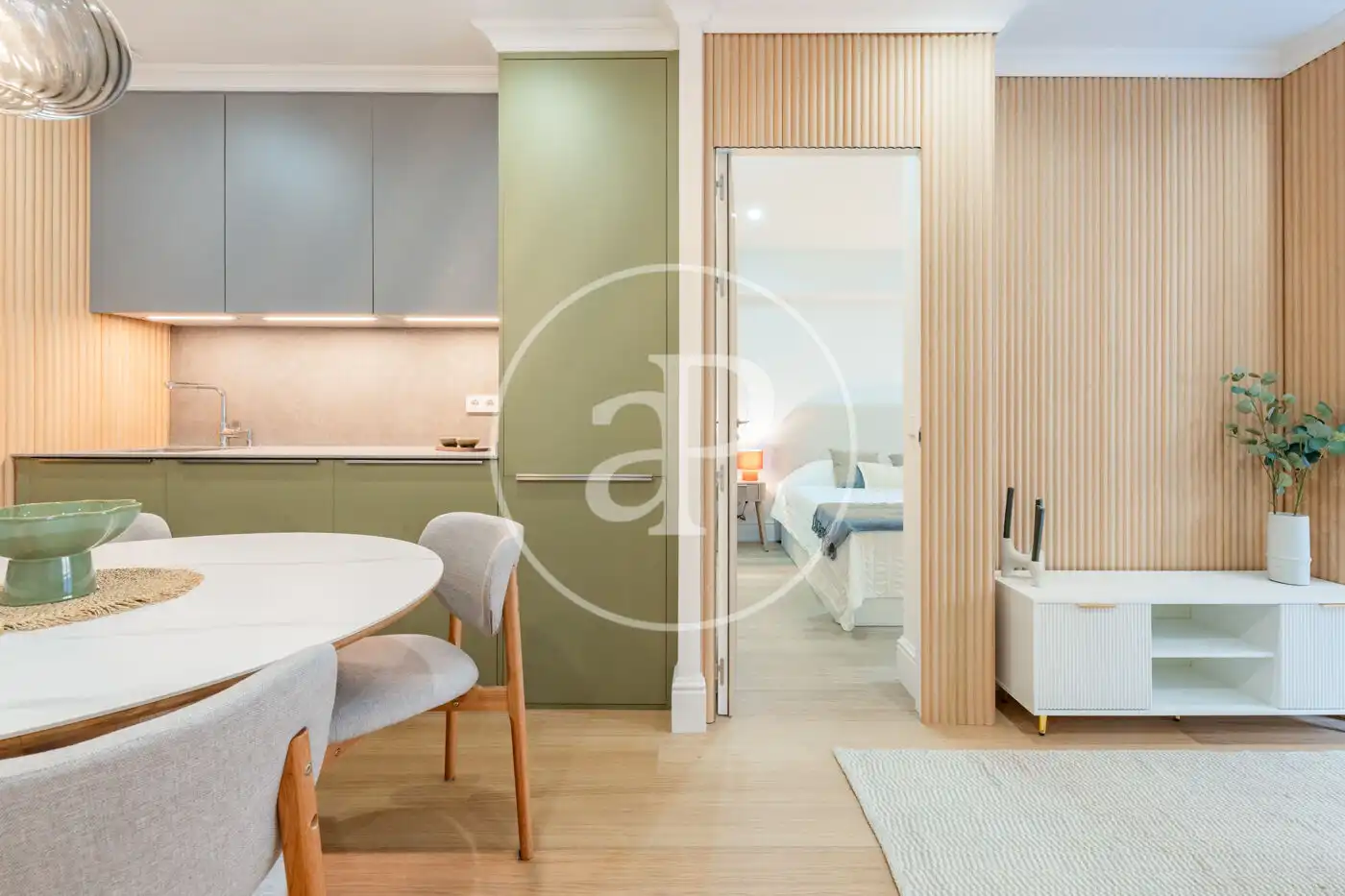 Habitación de Piso en venta en Madrid con Aire acondicionado, Calefacción y Terraza