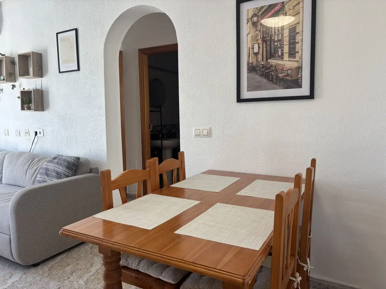 Apartament amb piscina en venda a Urbanización La Regía, imagen 16