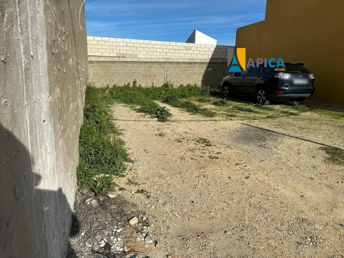 Rustikales Grundstück zum Verkauf in La Banda - Campo de Fútbol, imagen 3