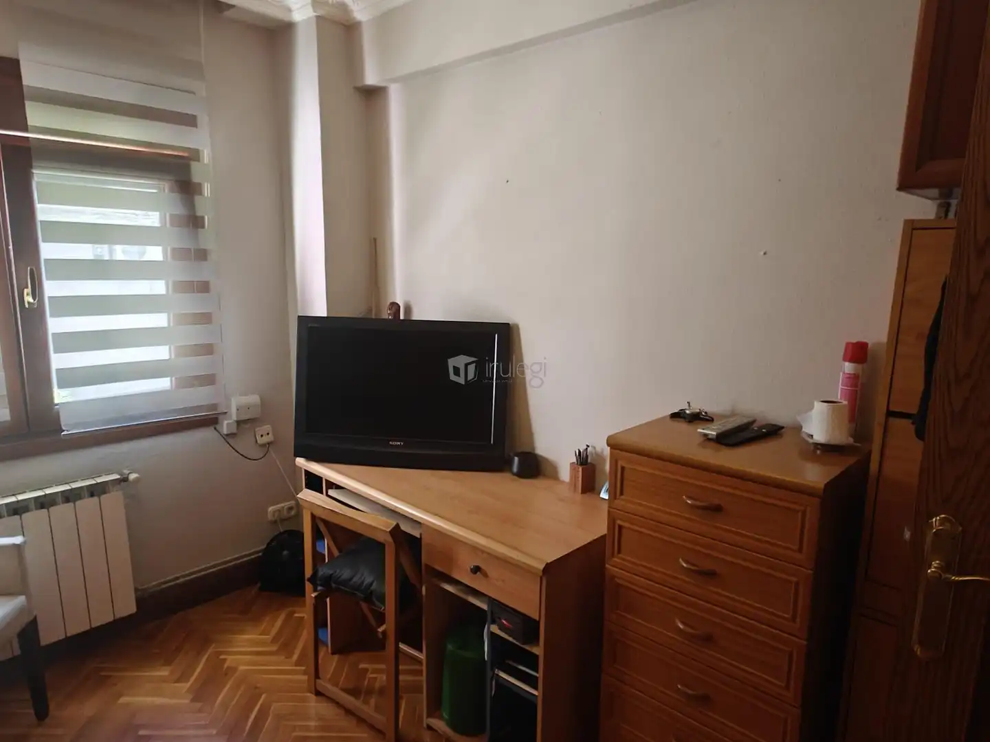 Habitación de Piso en venta en Andoain con Calefacción y Amueblado