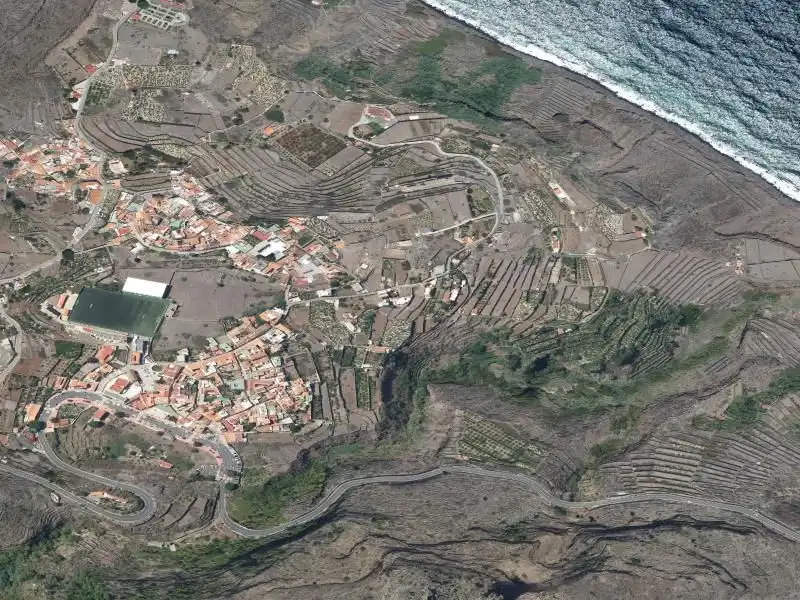 Houses for sale in Carretera el Transportador, Agulo