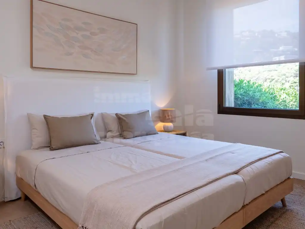 Habitación de Apartamento de alquiler en Begur