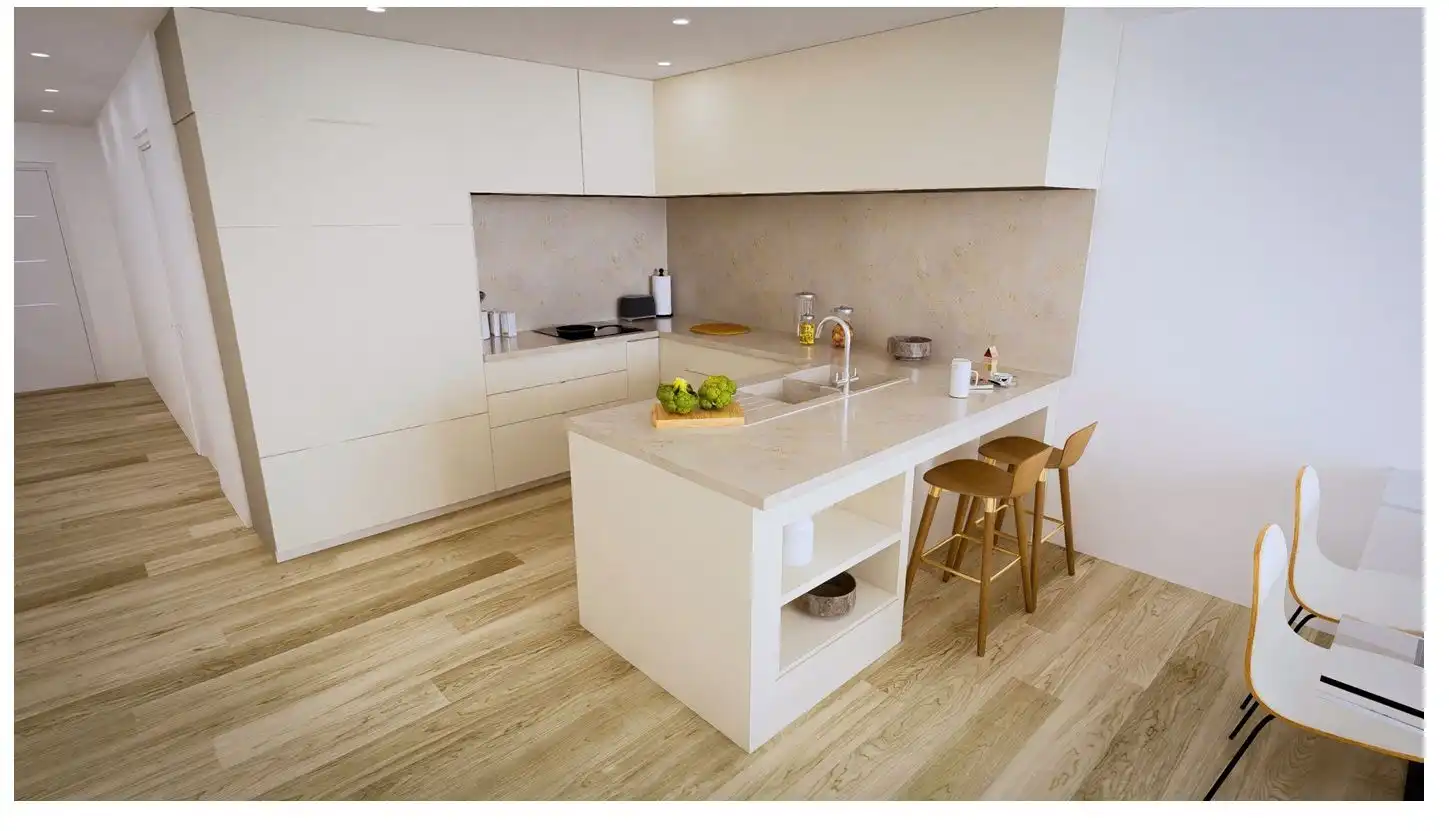 Piso en venta en La Cuesta -Finca España