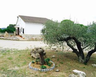 Jardí de Casa o xalet en venda en Vallbona d'Anoia amb Aire condicionat, Calefacció i Terrassa