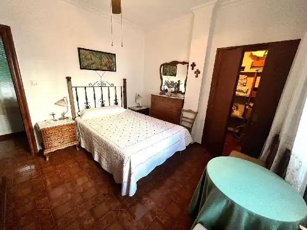 Bedroom of Flat for sale in Alicante / Alacant  with Air Conditioner, Heating and Balcony