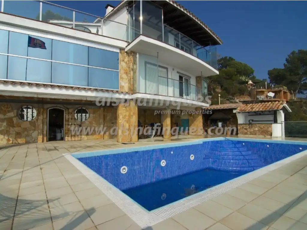 Casa o xalet en venda a Europa, Canyelles