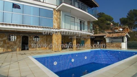 Foto 3 de Casa o xalet en venda a Europa, Canyelles, Lloret de Mar