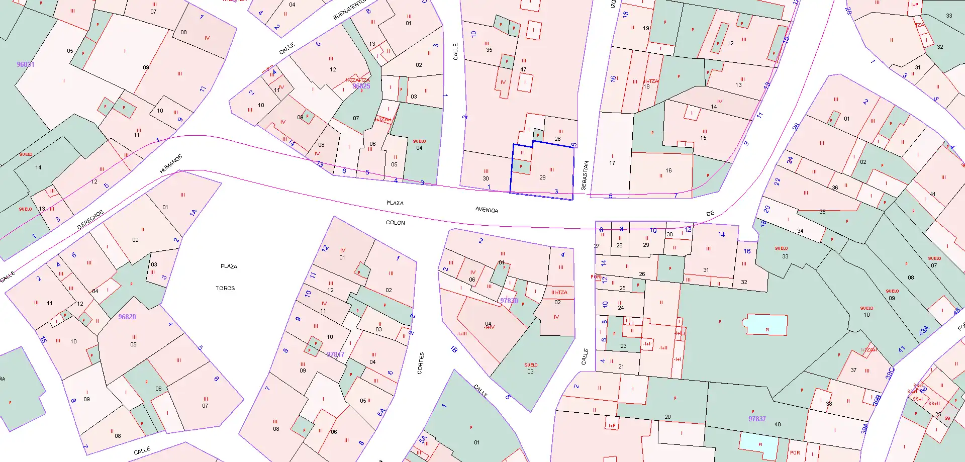 Mixto residencial en venta en Avenida de la Constitución 3, imagen 17