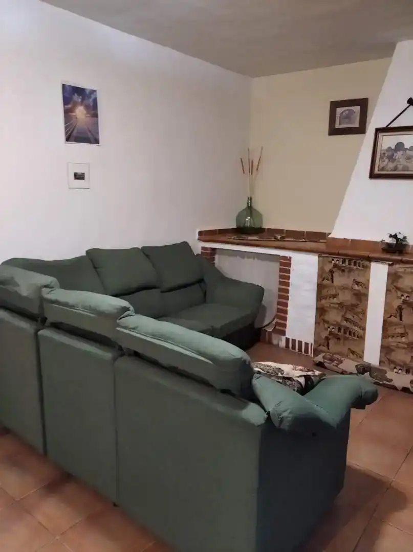Living room of Flat for rent in Siles, Jaén