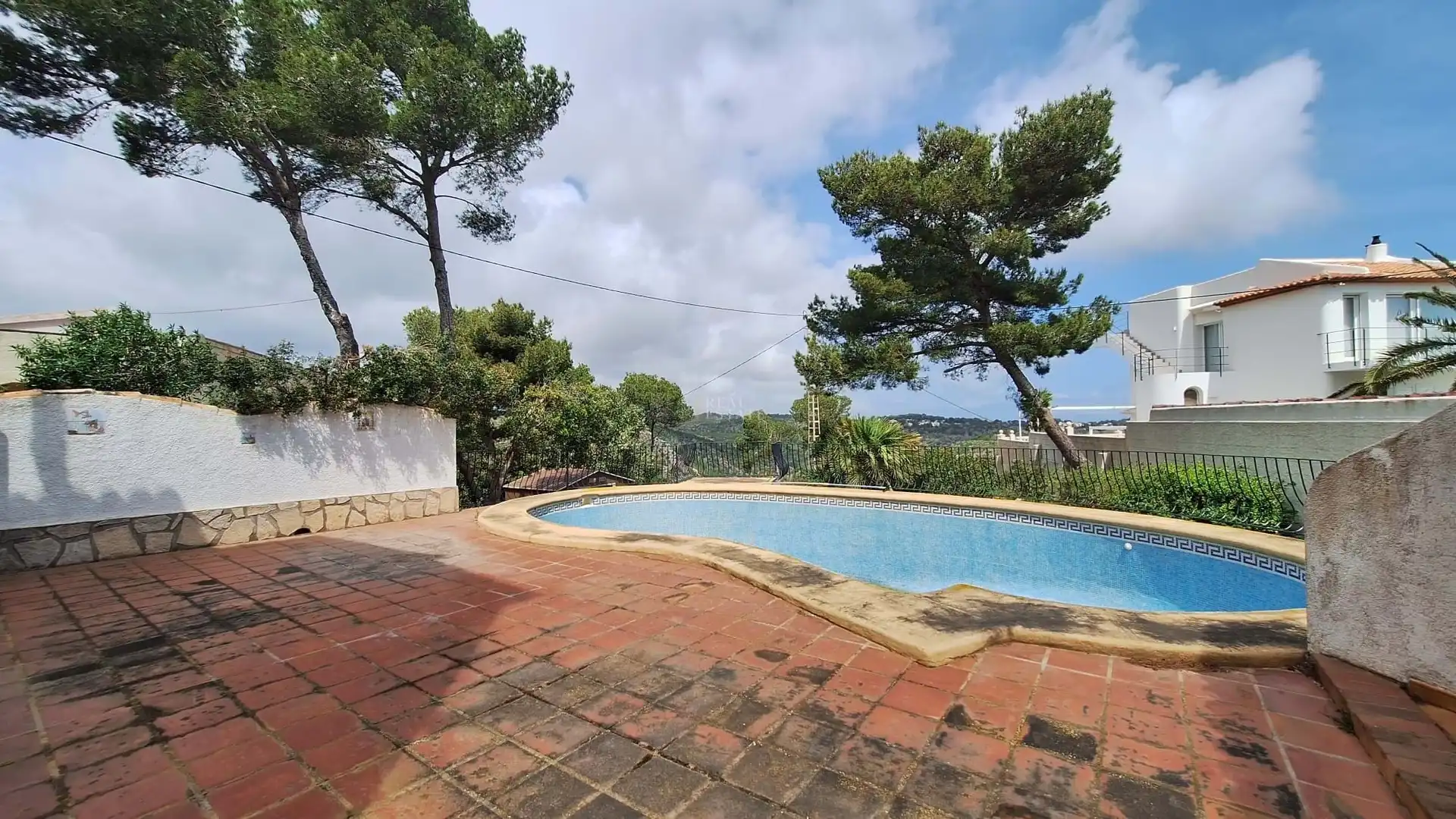 Swimming pool of Houses for sale in Jávea / Xàbia  with Heating, Terrace and Swimming Pool