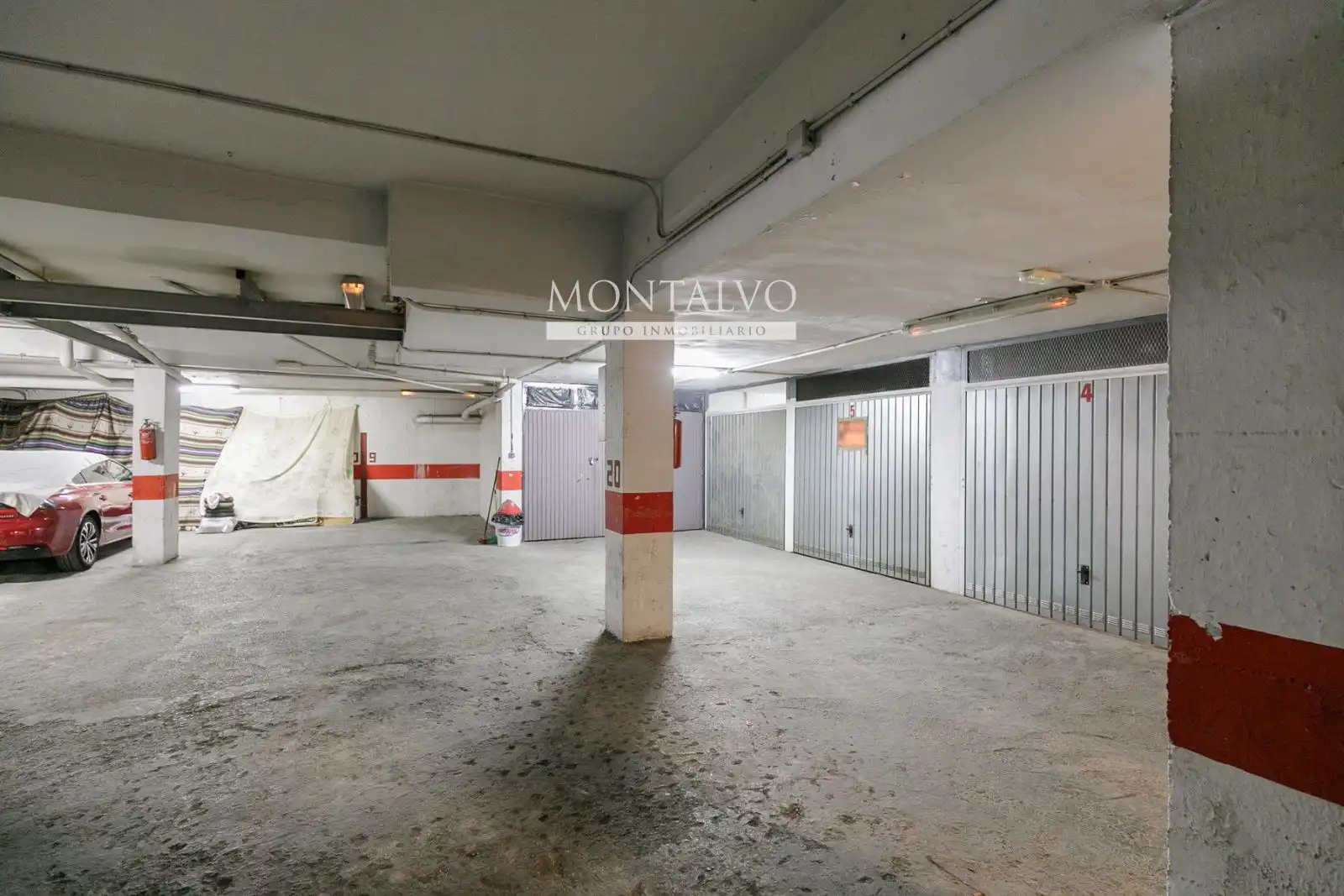 Parking of Garage for rent in Albolote