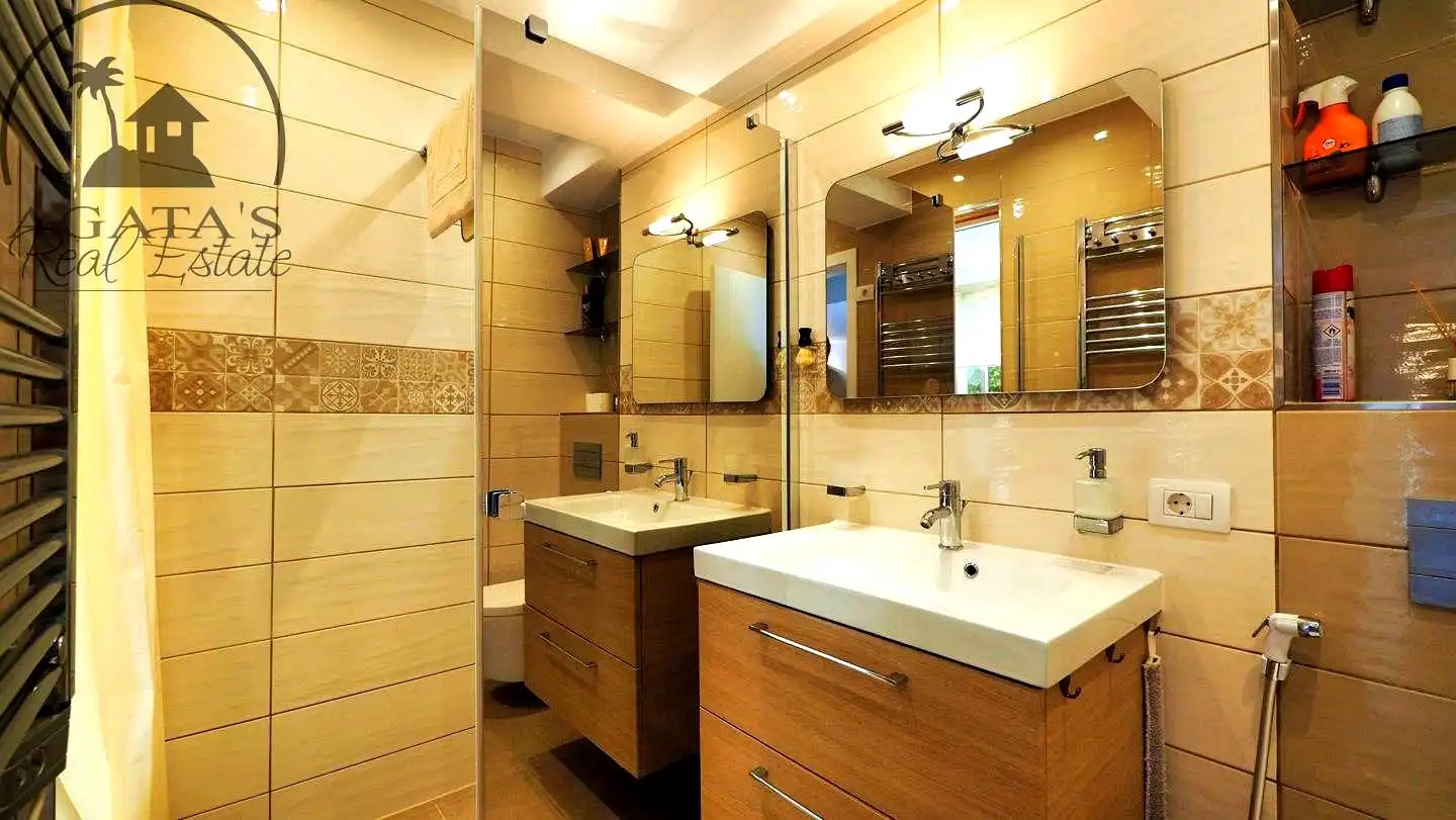 Bathroom of Ground floor for sale in Puerto de la Cruz  with Terrace and Furnished