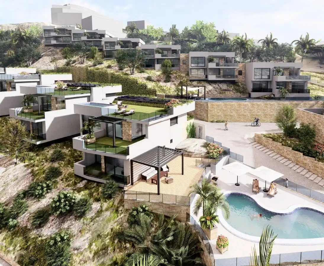 Chalet en venta en Altea la Vella