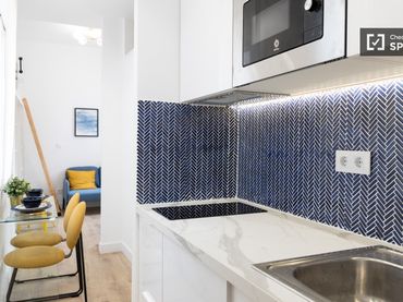 Appartement à louer à Tetuán