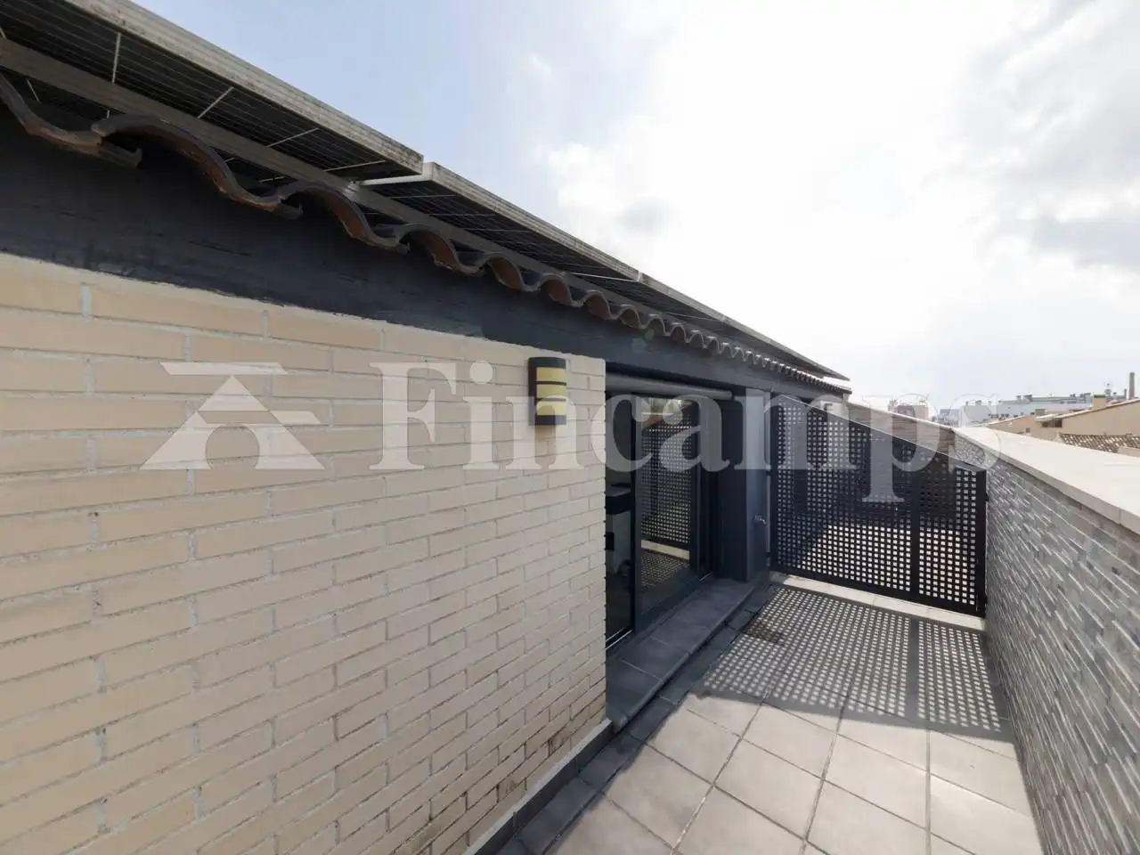 Terrace of Detached homes for sale in Sabadell  with Air Conditioner, Heating and Private garden