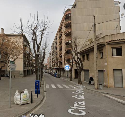 Garaje en Alquiler en Carretera de Sant Cugat, 5 en Mercat