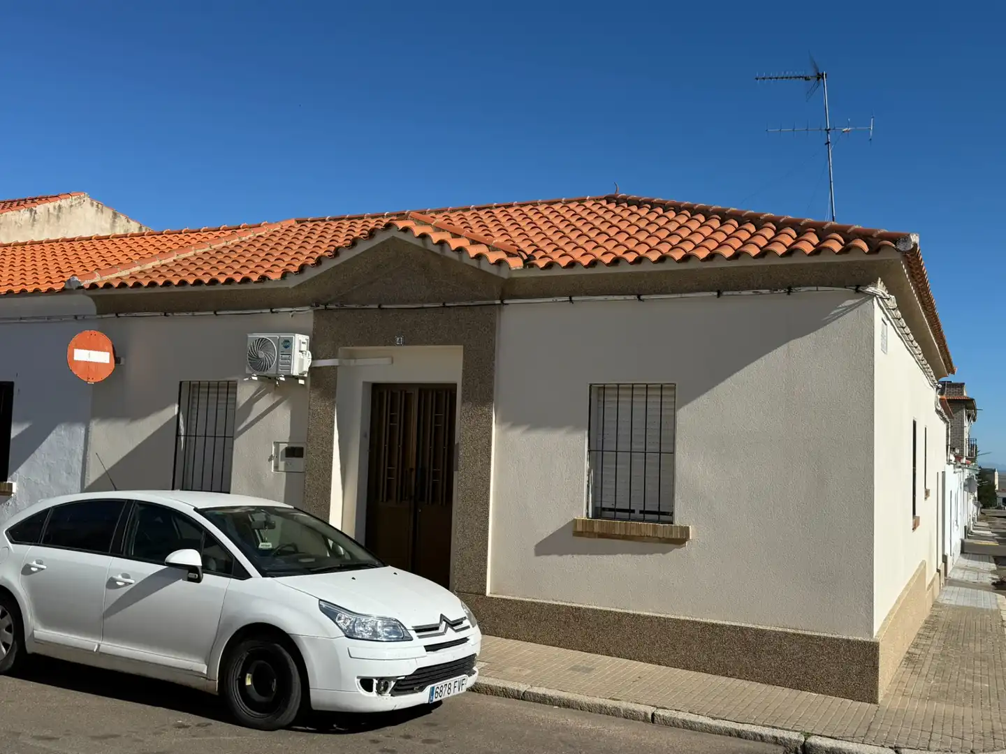 Casa en venda a Calle Hernán Cortés 4