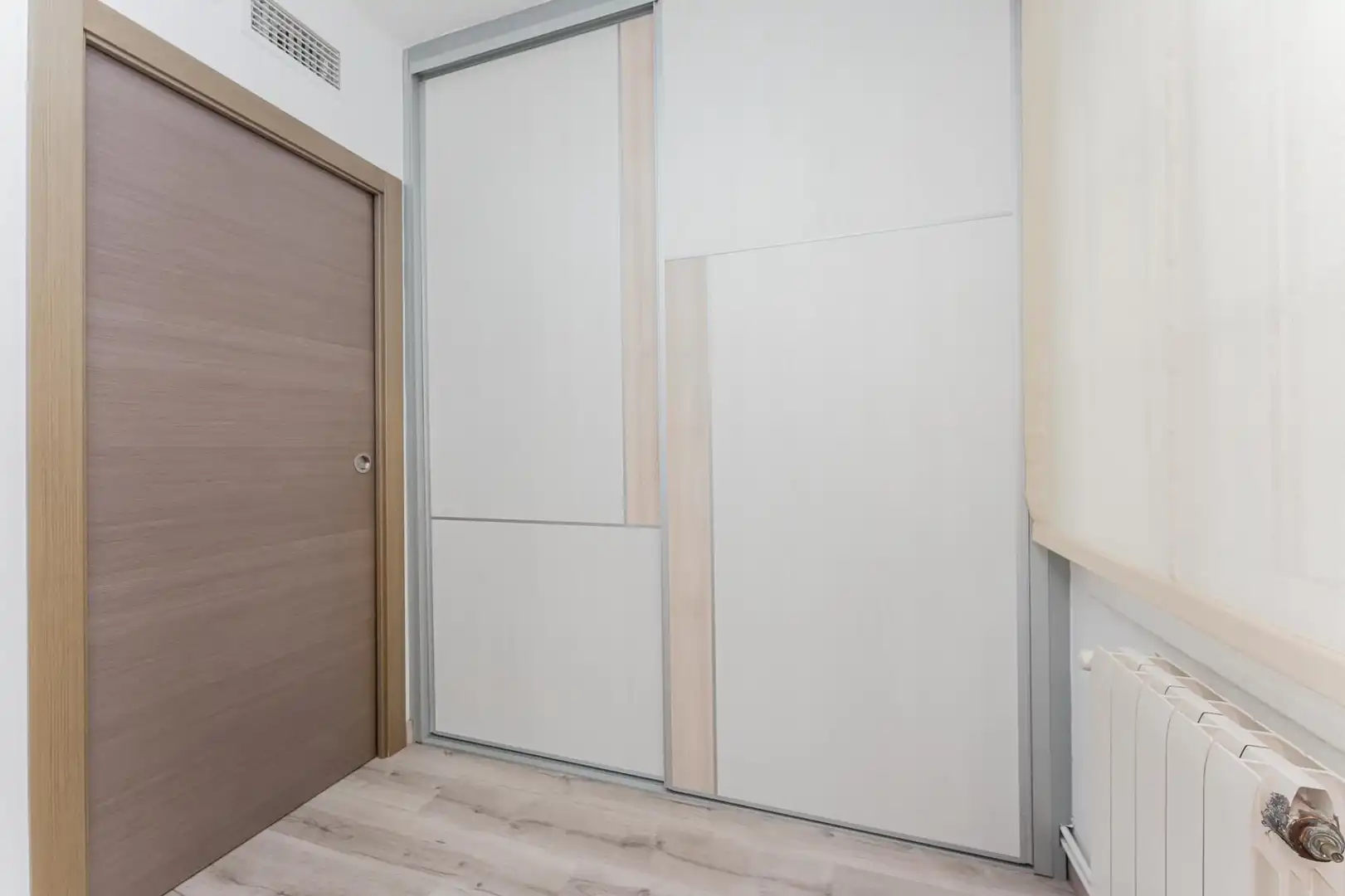 Schlafzimmer von Wohnung zum Verkauf in Viladecans mit Klimaanlage, Heizung und Parkett