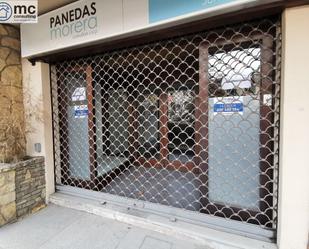 Exterior view of Premises to rent in Aiguafreda