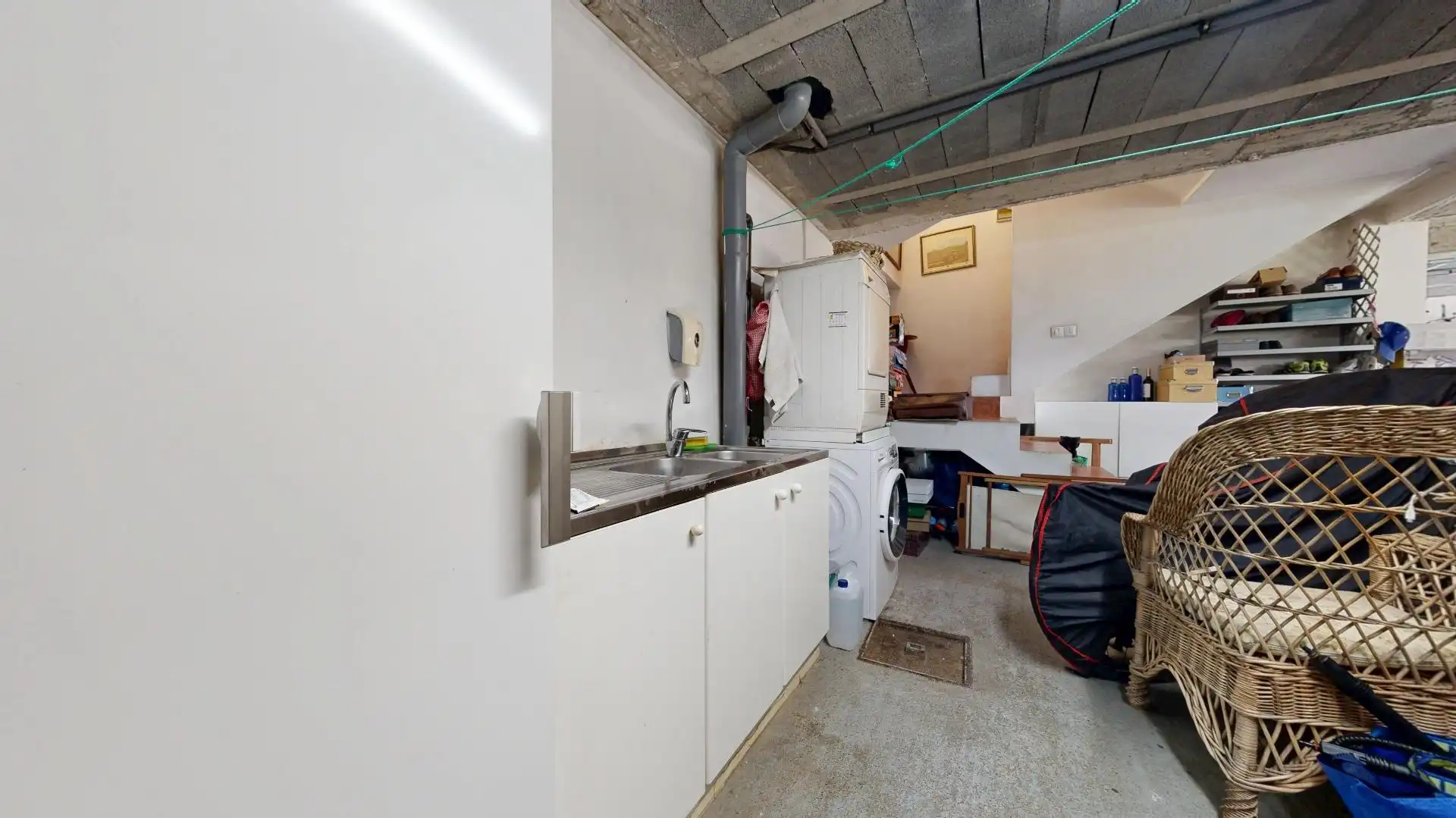 Casa adosada en venta en Zalla  con Calefacción, Jardín privado y Terraza
