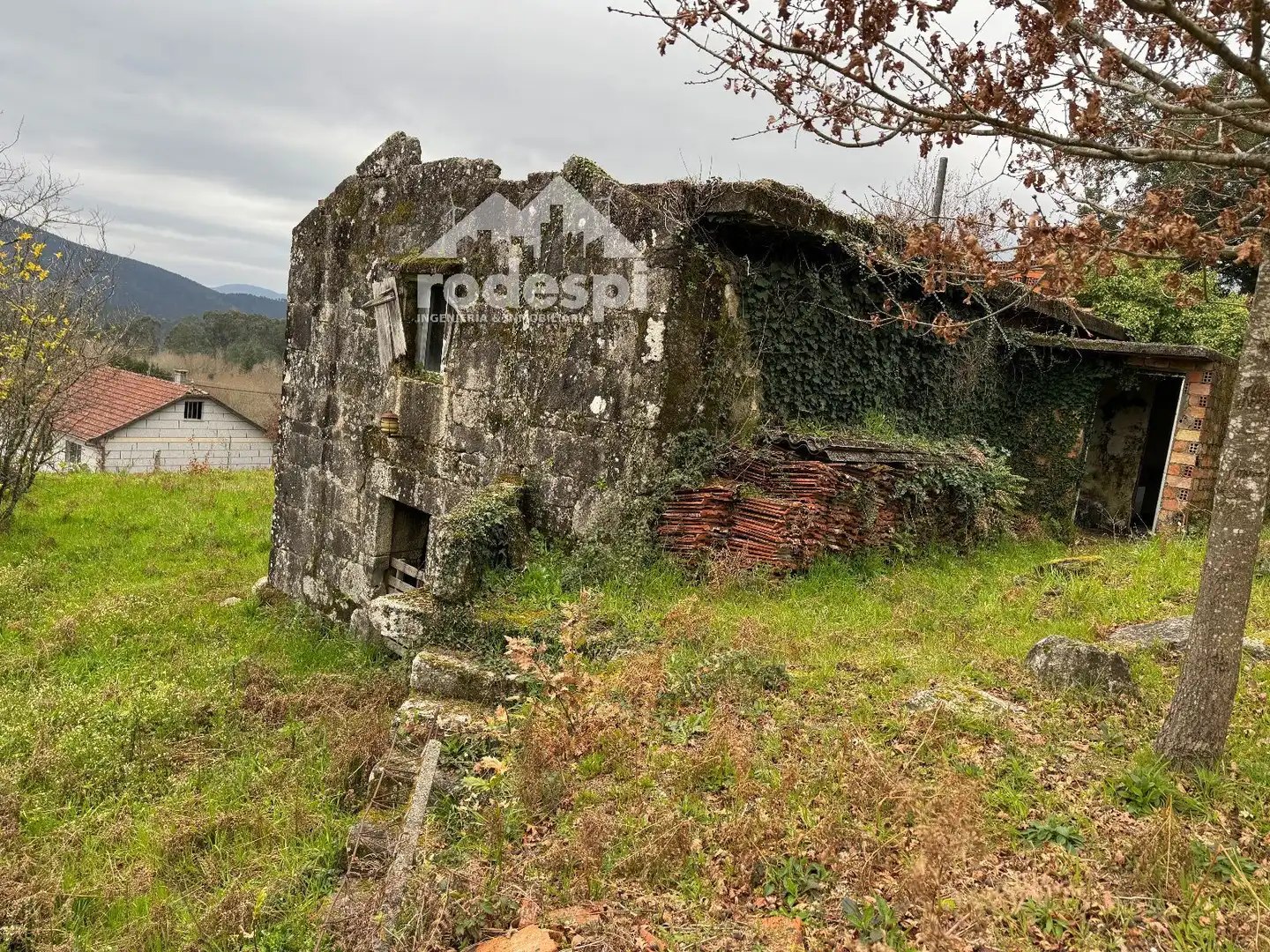 Casa amb jardí en venda a Mondariz, imagen 31