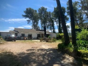 Maison avec jardin à vendre à Vallirana