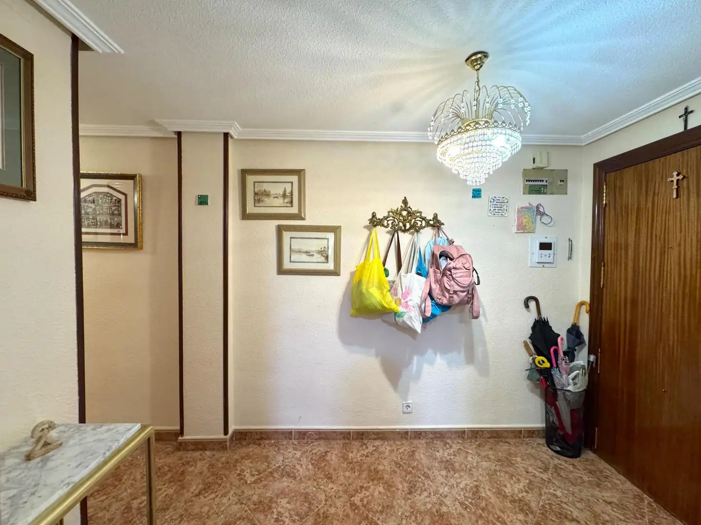 Wohnung zur Miete in Calle CIUDAD DE BARI, 7, Benisaudet