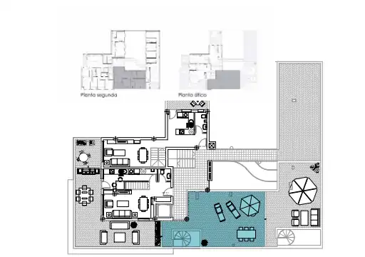 Residential zum Verkauf in Sevilla
